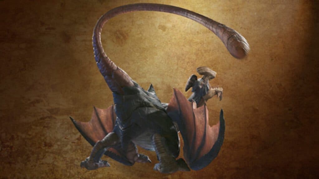 Dans la deuxième bêta de Monster Hunter Wilds, affrontez un ennemi particulièrement espiègle