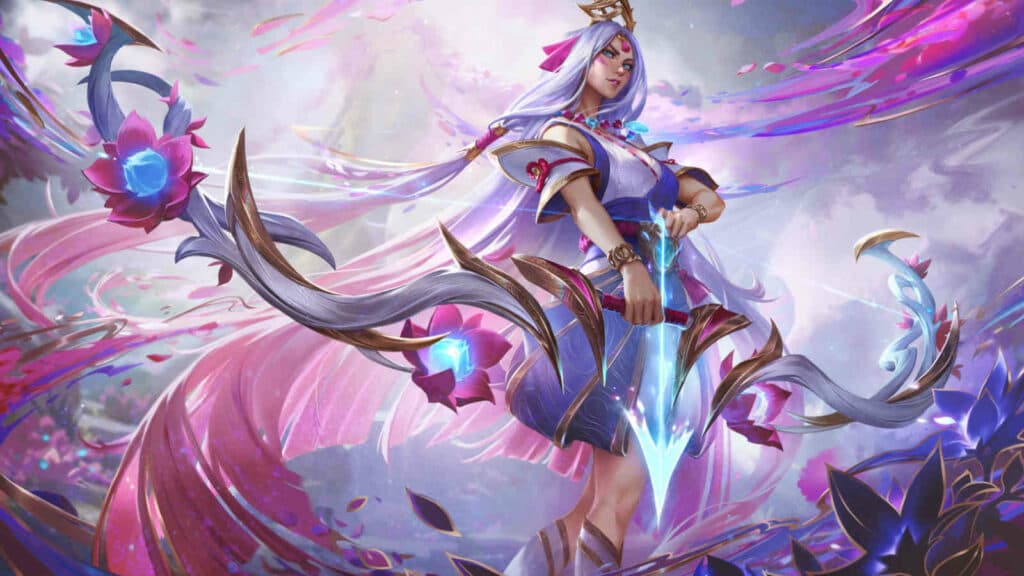 Découvrez Spirit Blossom Beyond, la Nouvelle Saison de League of Legends