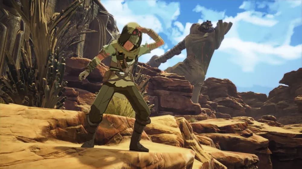 La fin tragique de Blue Protocol : Un MMORPG anime qui n'a pas survécu à ses ambitions