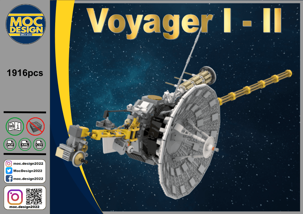Lego Voyagers : Découvrez la Nouvelle Aventure Co-Op des Créateurs de Builder's Journey