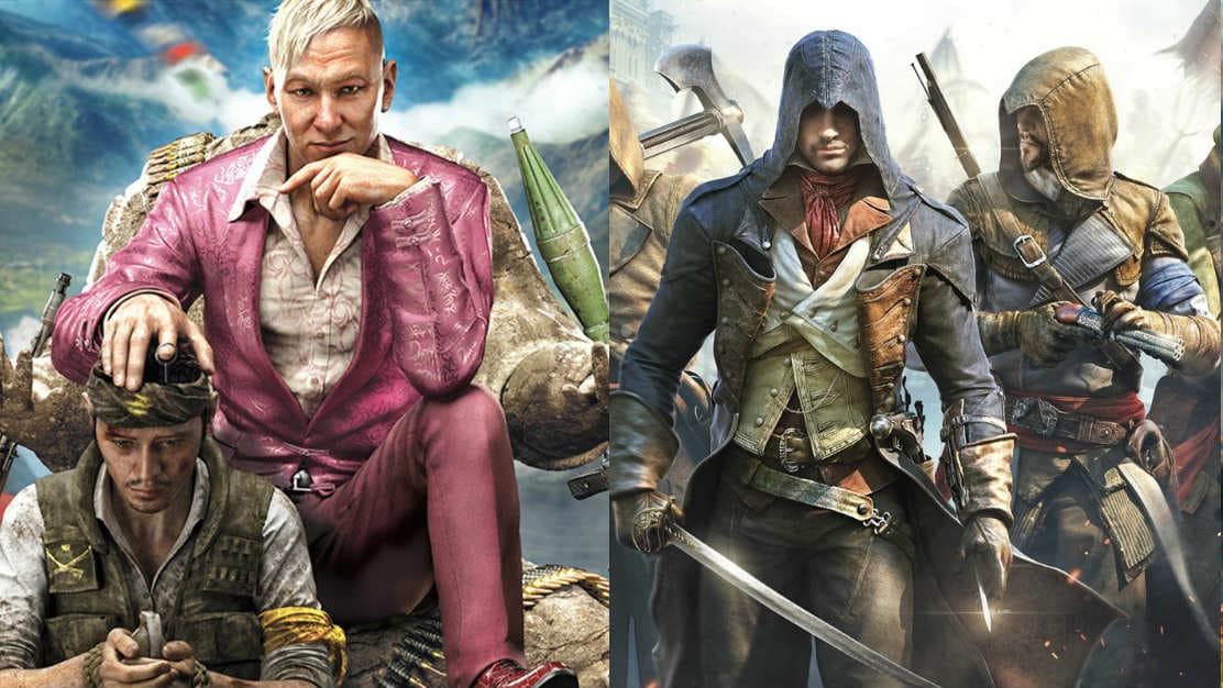 Ubisoft et Tencent : Une Nouvelle Ère pour Assassin's Creed, Far Cry et Rainbow Six