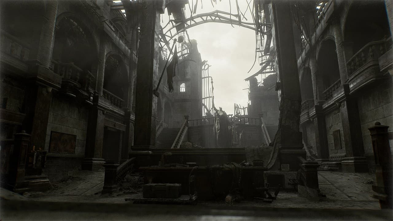 Resident Evil Requiem : les secrets du "super-monstre" et le voyage au-delà de Raccoon City