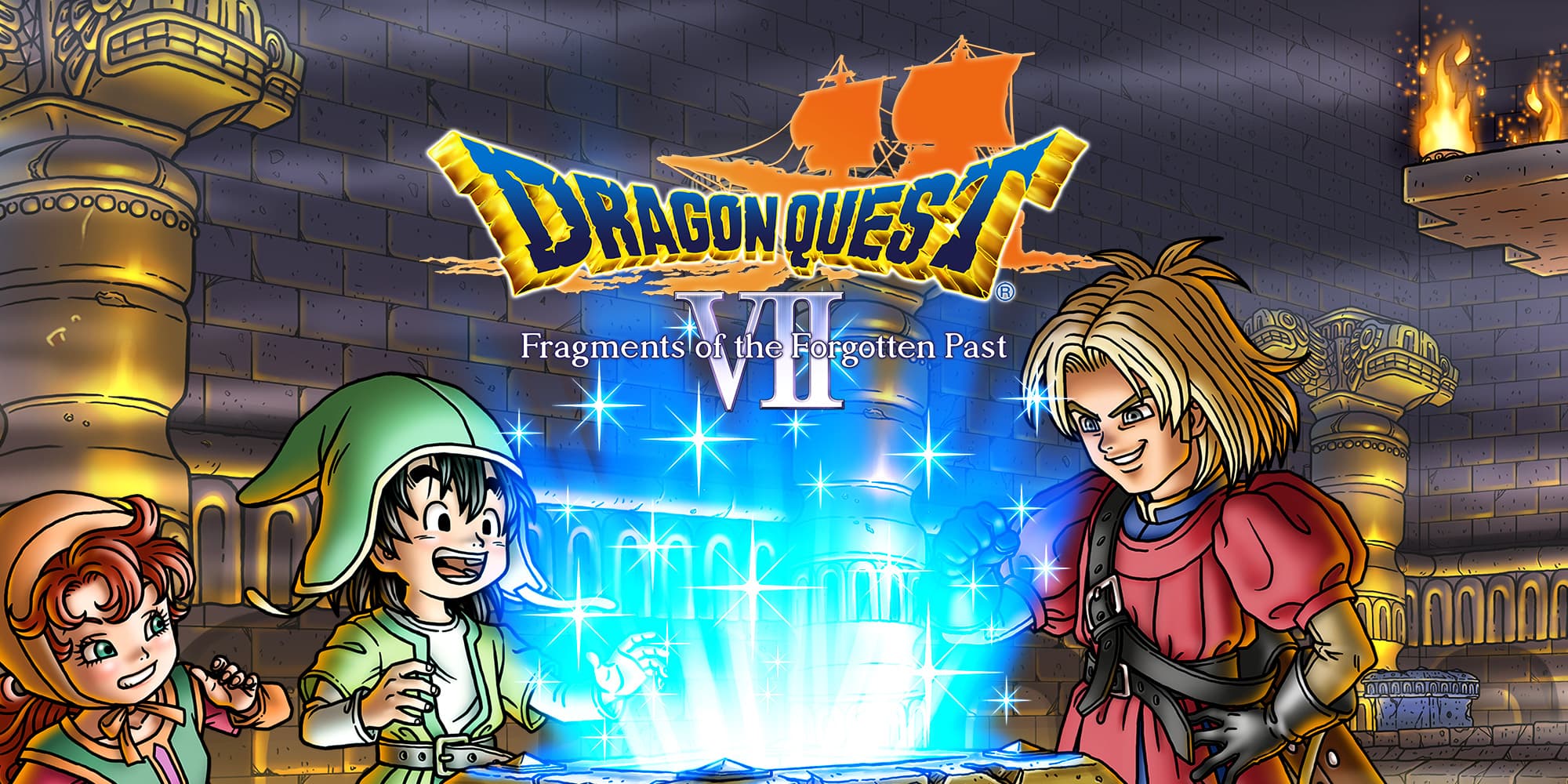 Dragon Quest VII Remake : Un Voyage Temporel Réinventé pour 2026