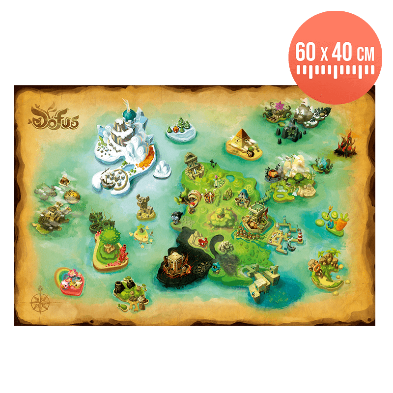 Les 13 plus grandes cartes de MMORPG à explorer