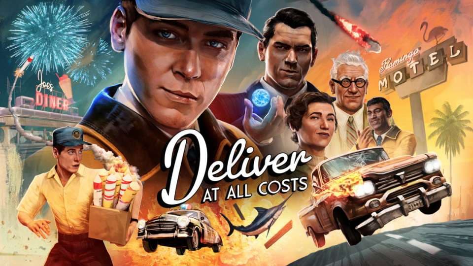 Deliver At All Costs Sera Gratuit sur PC au Lancement