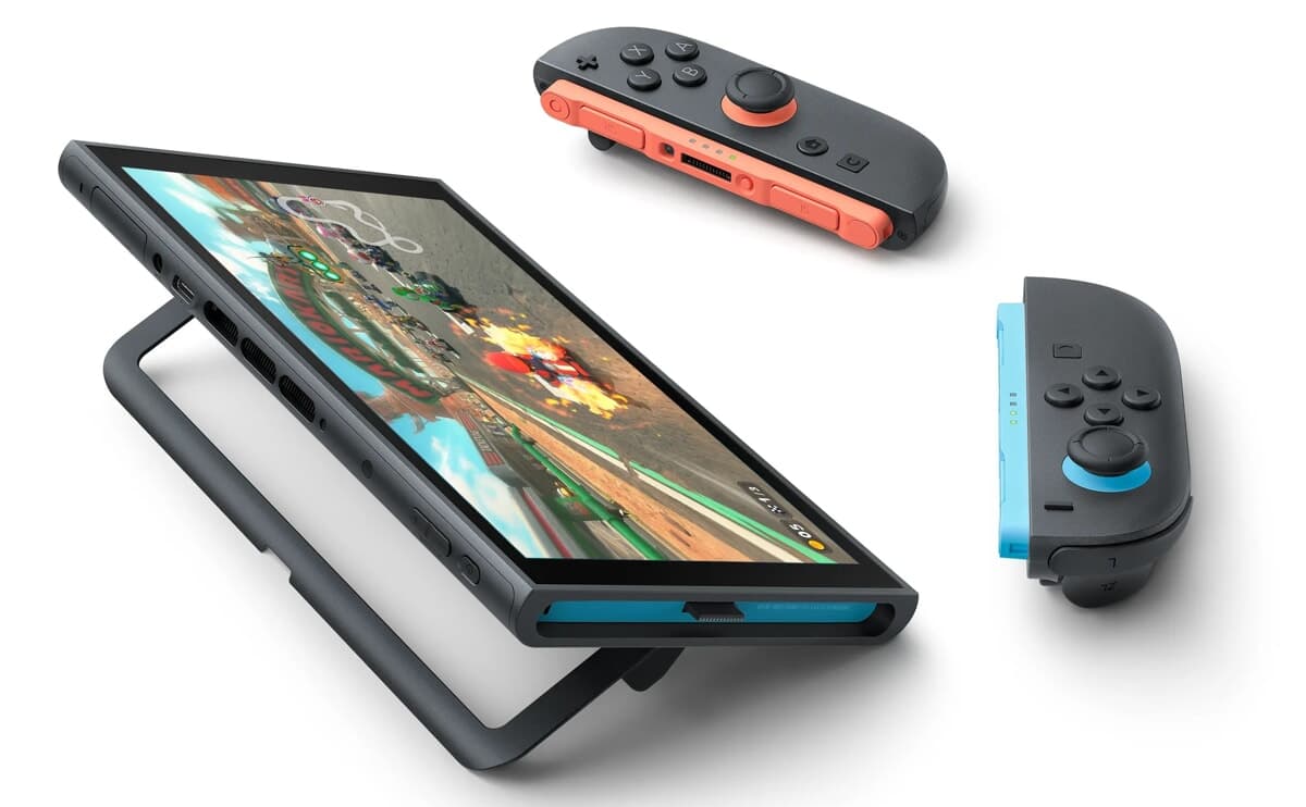 La Nintendo Switch 2 ne cible pas les fans de matériel haute performance