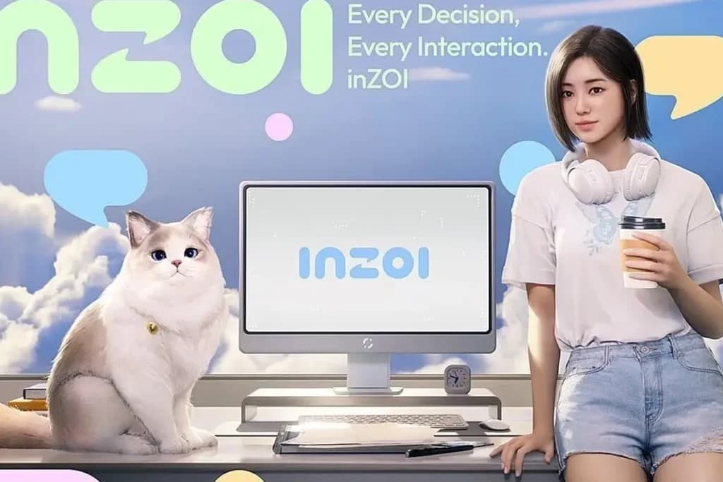inZOI : le simulateur qui veut révolutionner le genre en défiant Les Sims – et il a une carte maîtresse