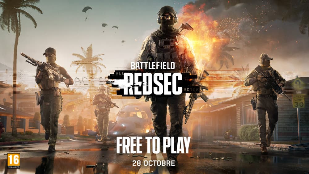 Battlefield Redsec : Le Battle Royale Gratuit Qui Réinvente l’Accès à la Saga