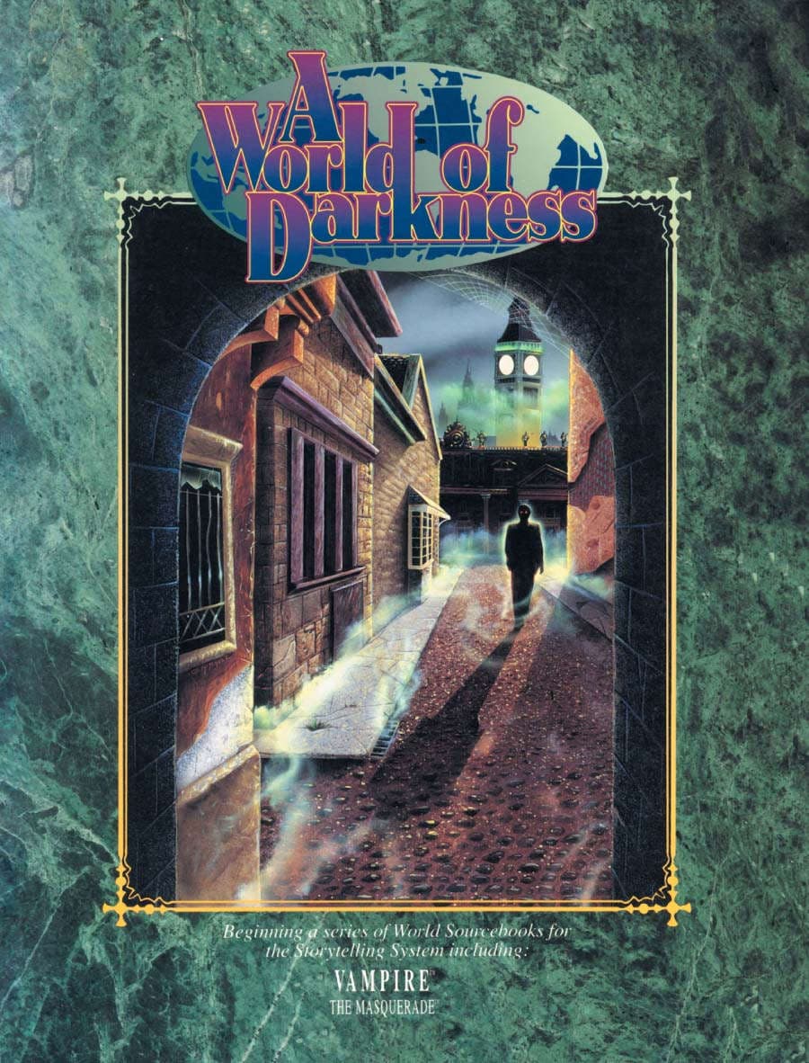 Jess Lanzillo rejoint White Wolf en tant que directrice créative pour World of Darkness : une nouvelle ère s'annonce Jess Lanzillo rejoint White Wolf en tant que directrice créative pour World of Darkness : une nouvelle ère s'annonce