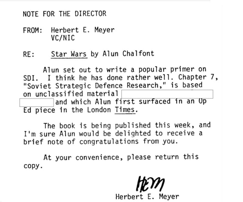 La CIA a exploité un site de fans de Star Wars pour une opération secrète mondiale