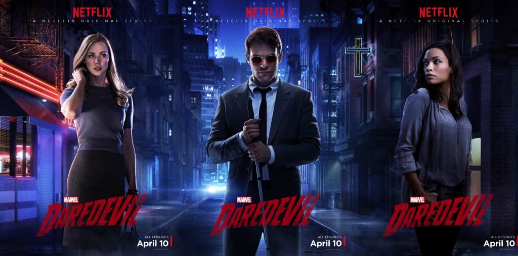 Daredevil : Pourquoi la série Netflix n'a pas eu le succès escompté