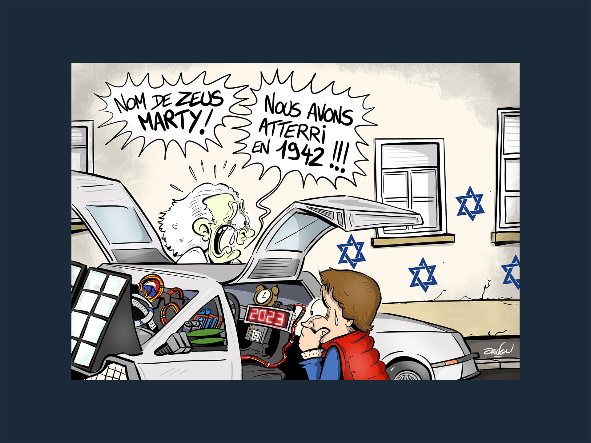 Retour vers le Futur 3 : Le secret caché à 27:50 qui unit trois légendes du western pour la dernière fois