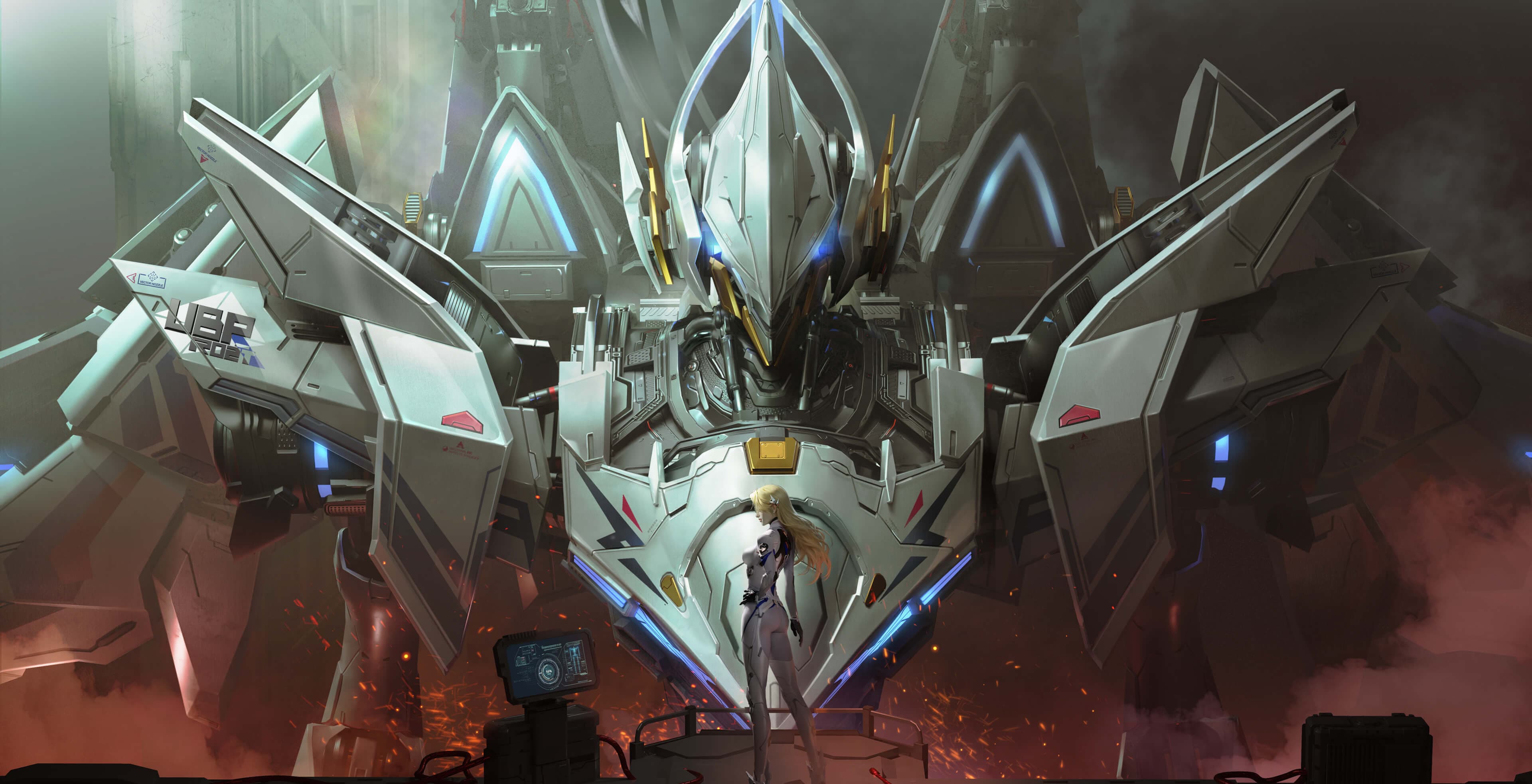 Mecha Break : Classement des meilleurs Mechas pour chaque rôle