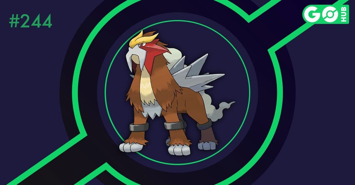 Entei Dynamax Débarque dans Pokémon GO : Préparez-vous au Défi !