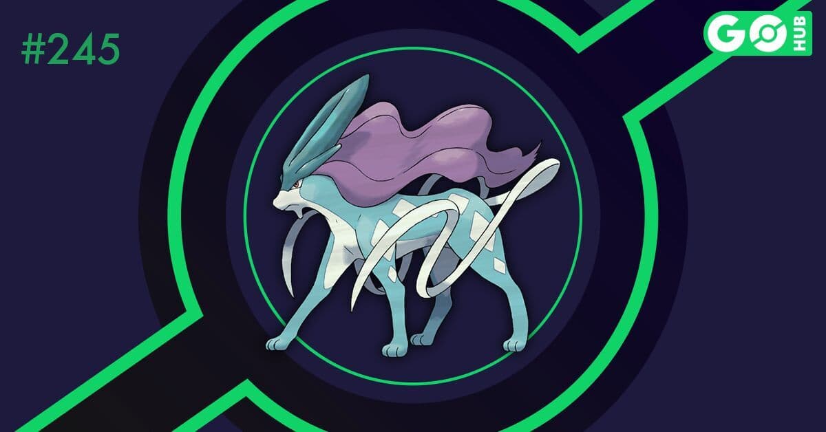 Dynamax Suicune débarque dans Pokémon GO : Vaut-il la chasse ?