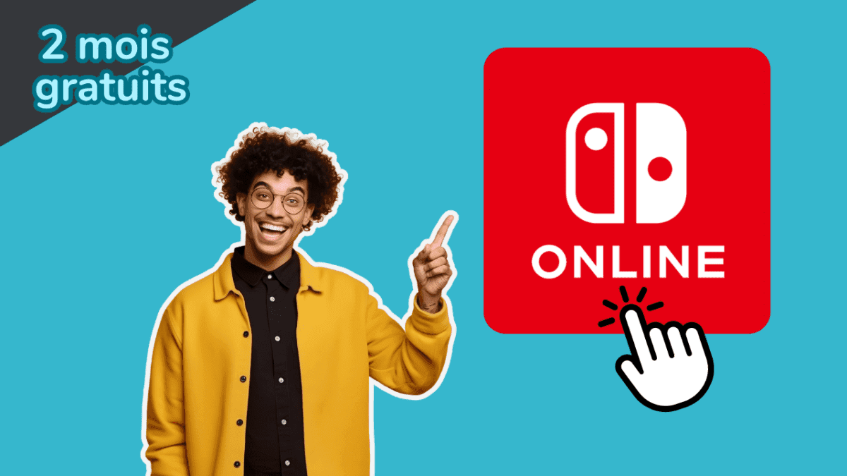 Nintendo Switch Online : 2 mois offerts jusqu’au 30 septembre 2025 – L’offre à ne pas manquer