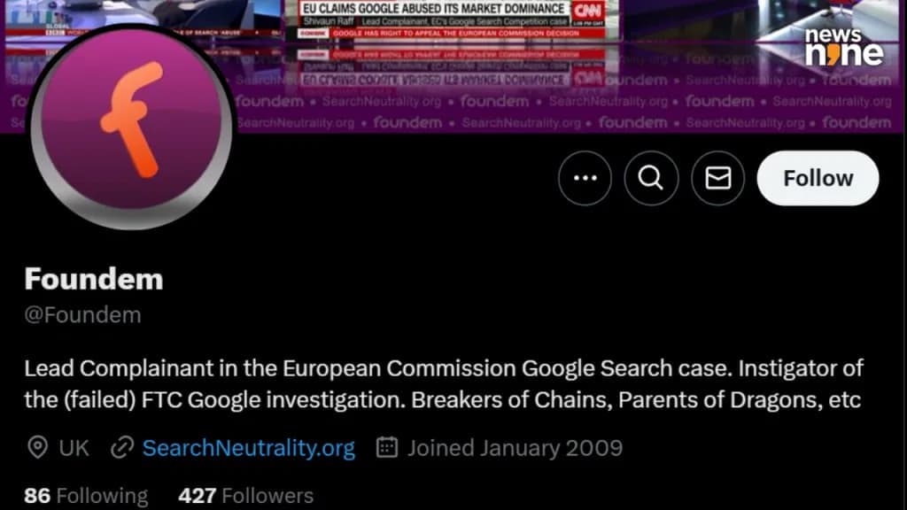 Un couple investit tout son argent dans un site web en 2006, 19 ans plus tard, il coûte 2,4 milliards d'euros à Google