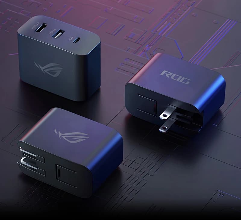 Économisez plus de 50% sur le Dock de Chargeur Asus pour Steam Deck et PC Portable