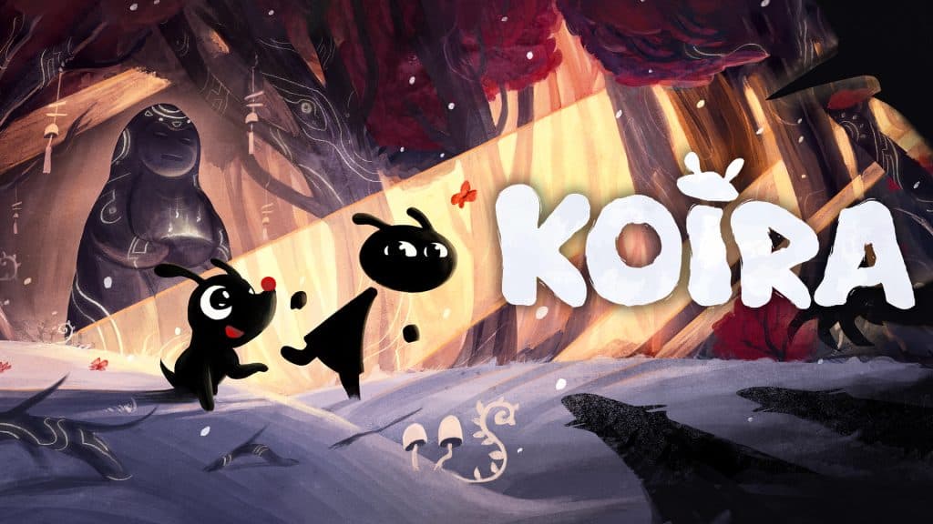 Koira sur Steam : Une histoire d'amitié envoûtante sans un seul mot