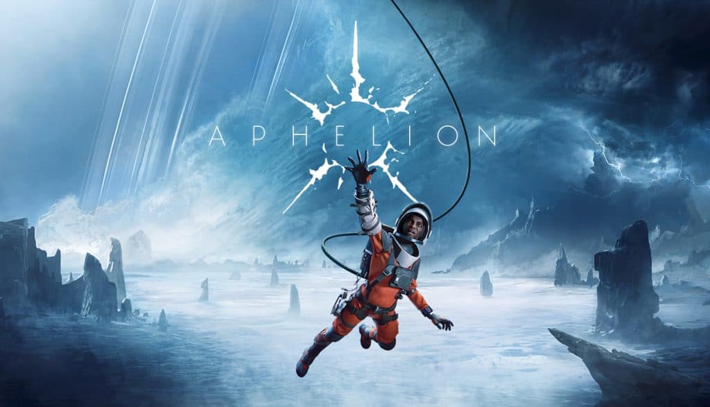 Aphelion : Incarnez une Astronaute Perdue sur une Nouvelle Planète