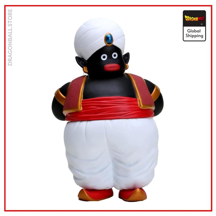 Le Véritable Niveau de Puissance de Mr. Popo dans Dragon Ball