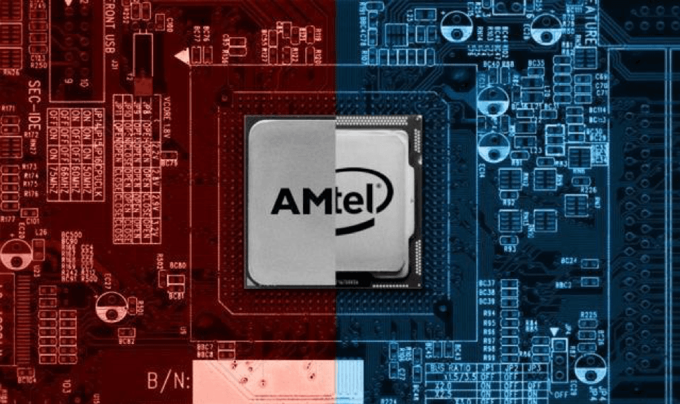 Intel perd des milliers de clients en Chine : AMD enregistre des gains massifs
