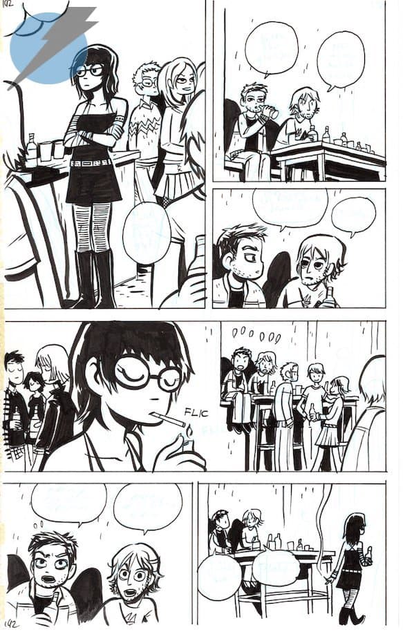 La Quête Légendaire de Scott Pilgrim contre la Ligue des Ex Maléfiques