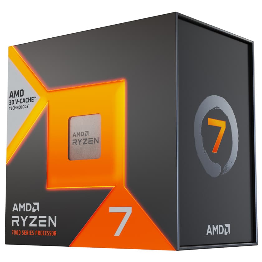 AMD Ryzen 7 7800X3D : **100 € de réduction** – Le CPU gaming ultime à prix cassé !
