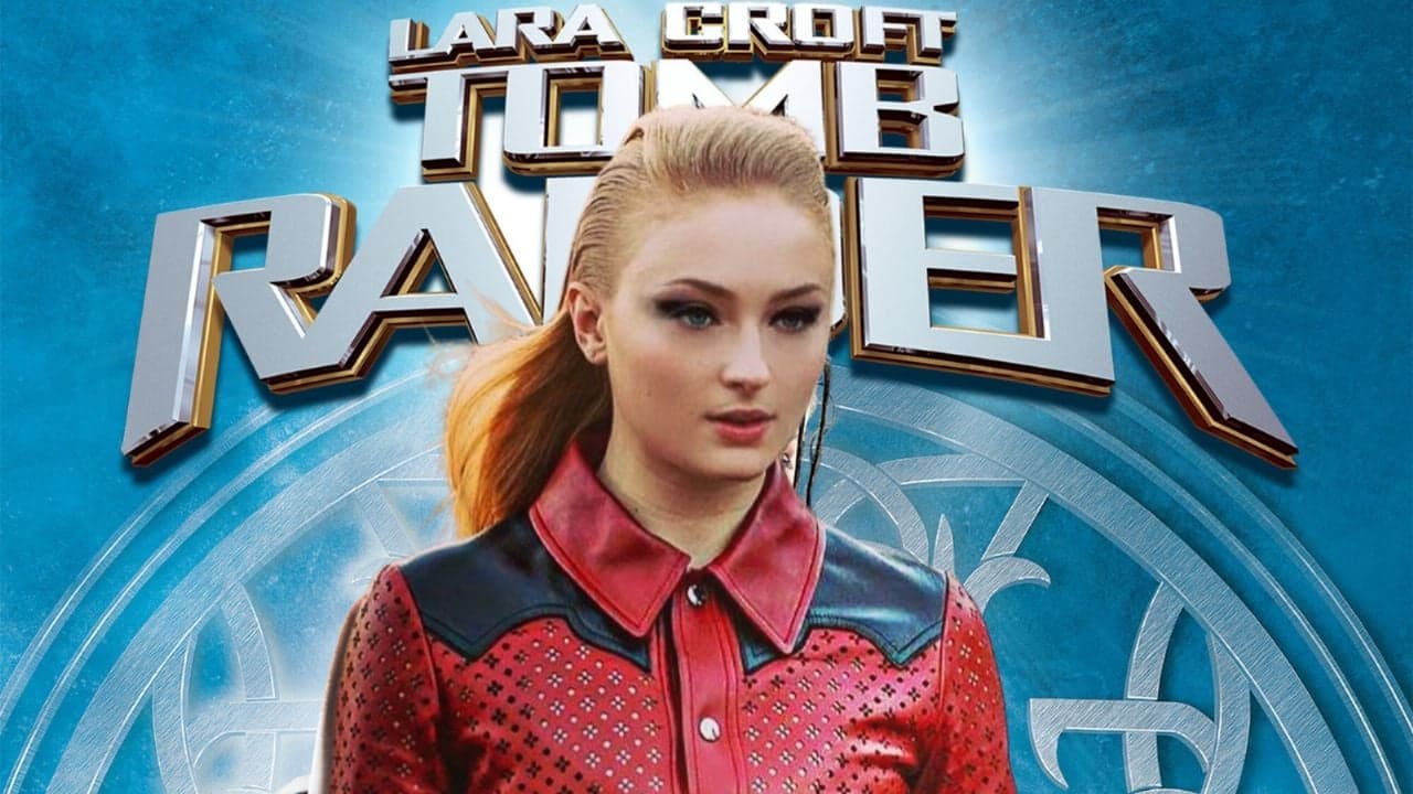 Sophie Turner devient Lara Croft : Amazon relance *Tomb Raider* avec une équipe créative d'exception