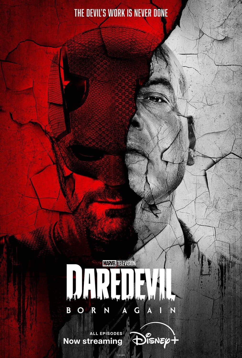 Daredevil: Born Again - La saison 2 sera-t-elle un adieu ou un nouveau départ ?