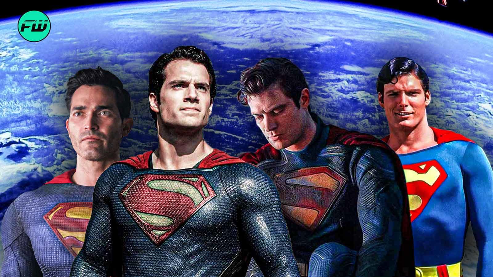 David Corenswet : Le conseil de Henry Cavill et Tyler Hoechlin pour Superman