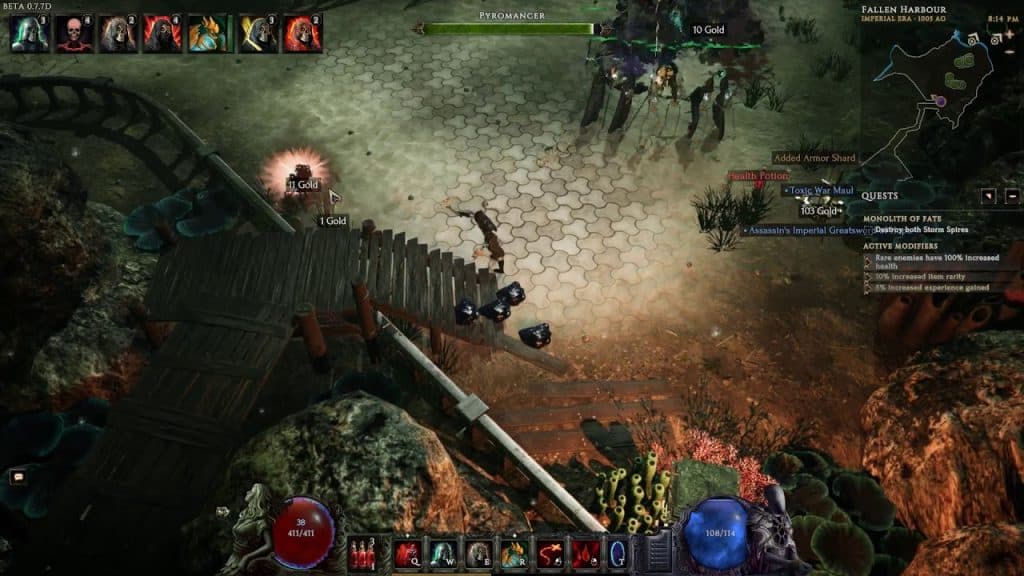 Découvrez la Nouvelle Mécanique de Saison de Last Epoch sur Steam : Une Alternative à Path of Exile 2