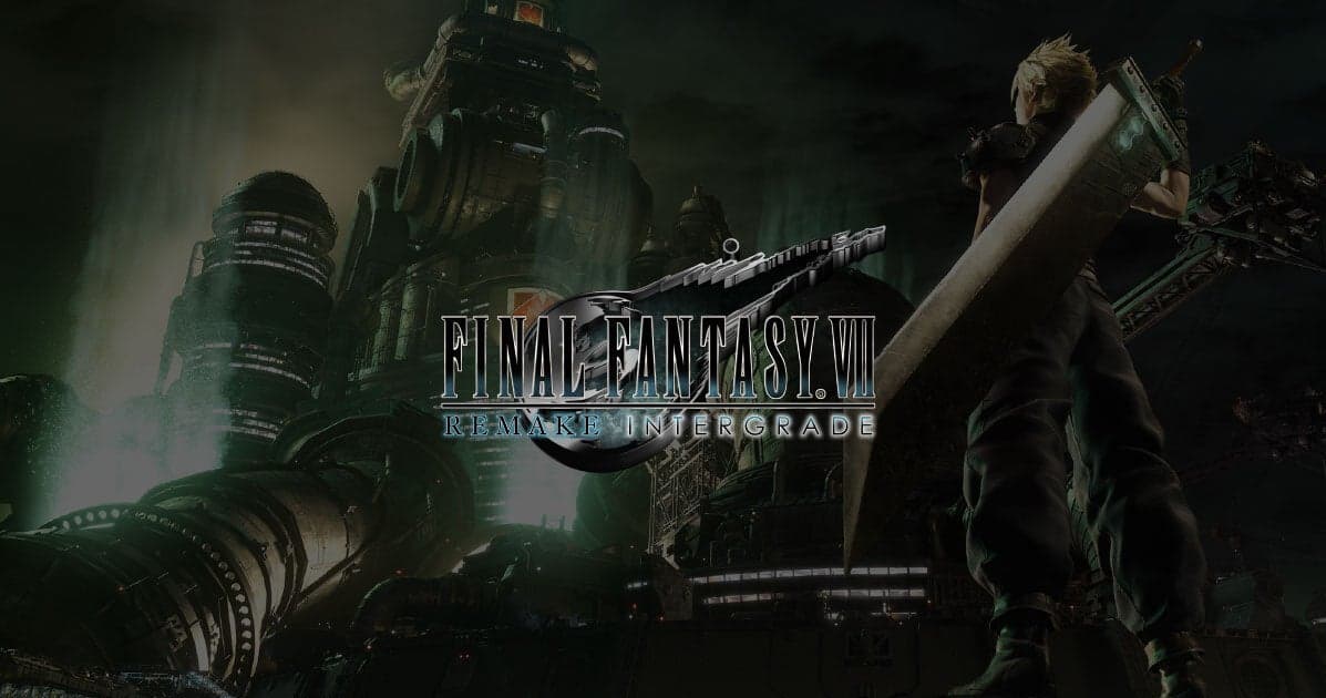 Final Fantasy 7 Remake Intergrade PS5 en Promo à 40€ sur Amazon