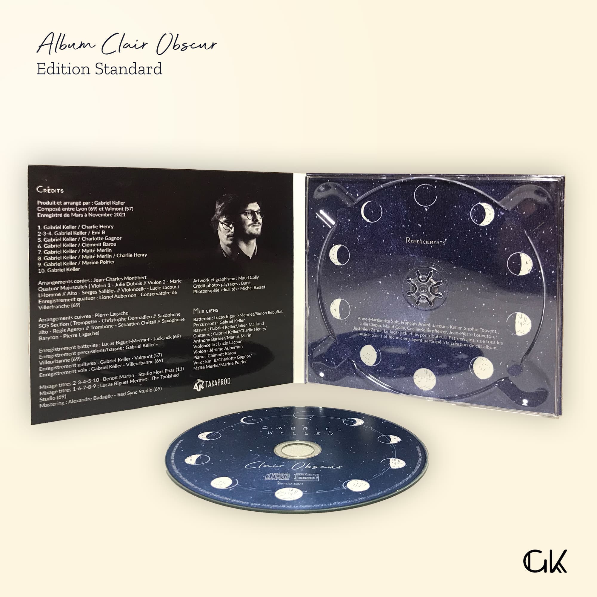 Clair Obscur: Expedition 33 - La bande originale sur vinyle et CD : Une immersion musicale inoubliable