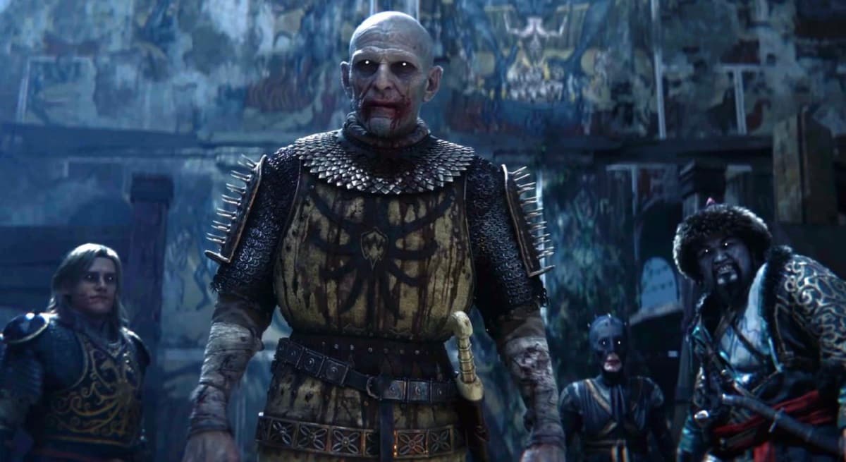 20 minutes de gameplay du RPG The Blood of Dawnwalker