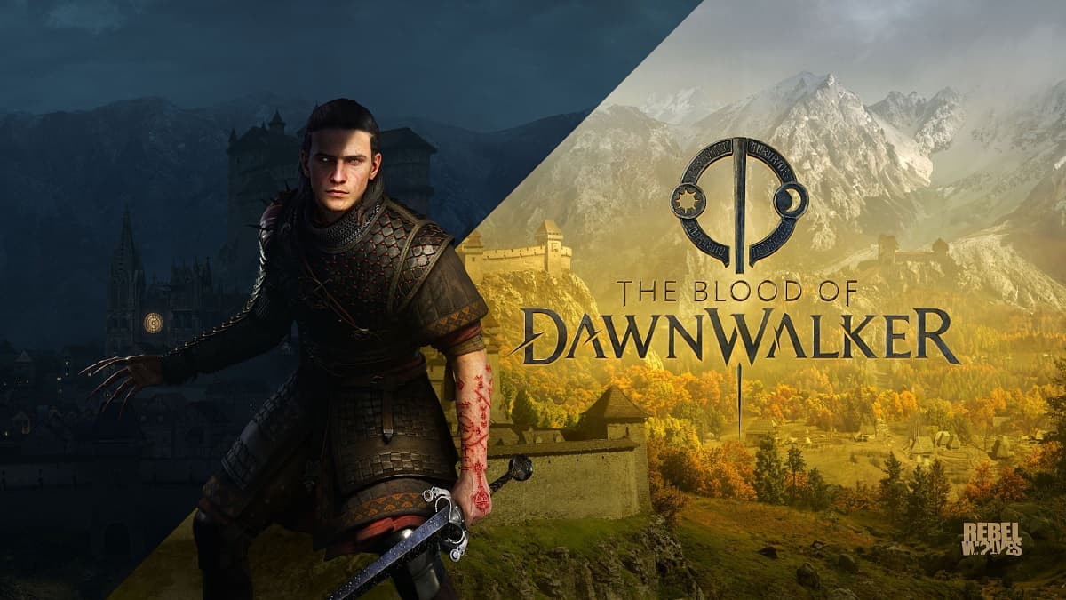 The Blood of Dawnwalker : Le sang sera votre pire ennemi