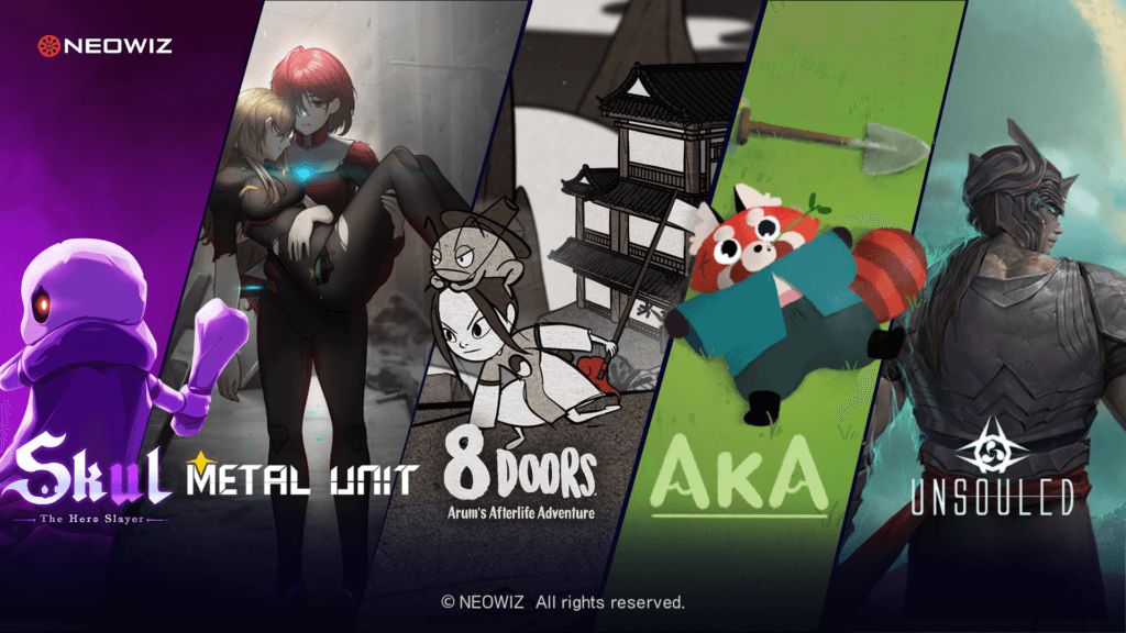 Neowiz après Neowiz après