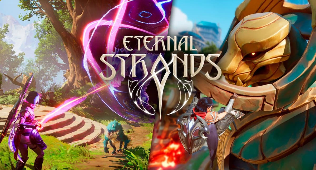 Eternal Strands : Un Nouveau Jeu d'Action-Aventure Magique sur Steam