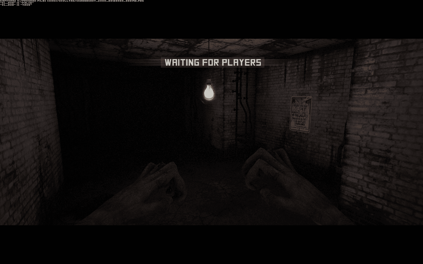 Total Chaos : quand un mod de Doom 2 devient un cauchemar psychologique à couper le souffle