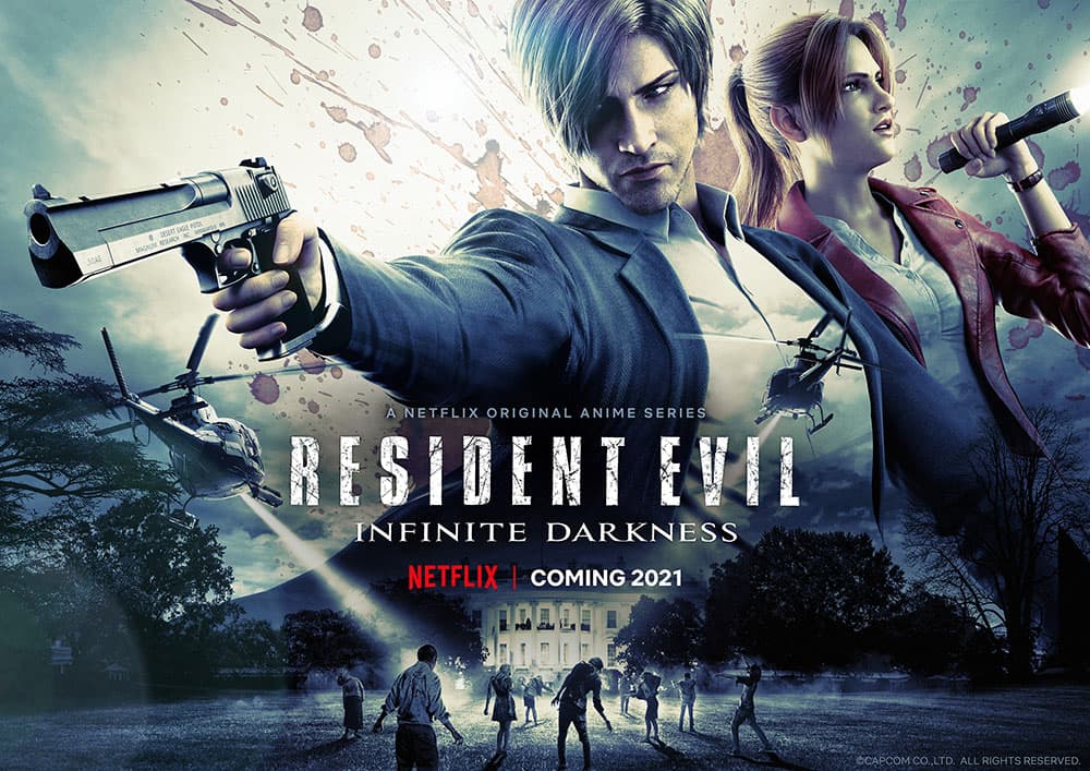 Resident Evil Requiem : Retour terrifiant à Raccoon City