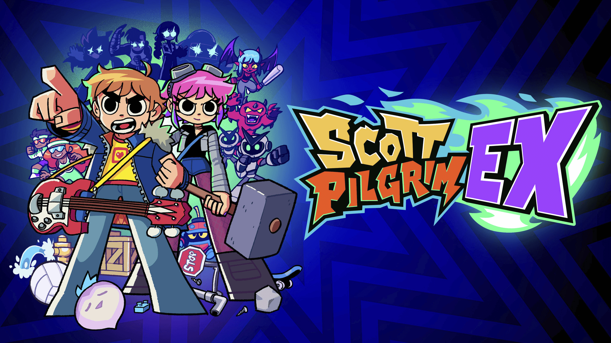 Scott Pilgrim : La Résurrection d’une Légende, Entre Nostalgie et Réinvention