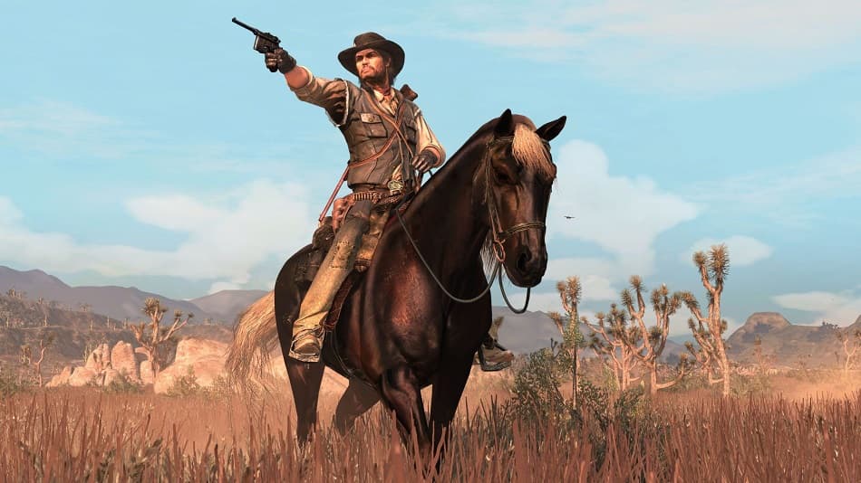 Red Dead Redemption fête ses 15 ans : L'incontournable Western Spaghetti