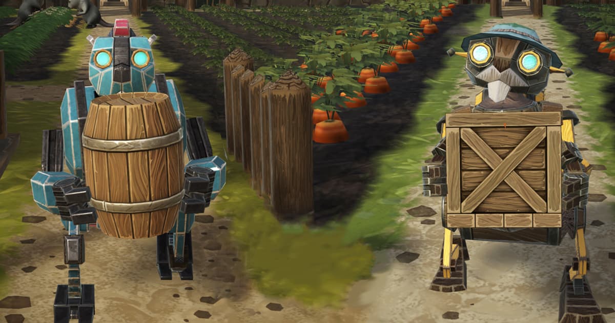 Timberborn : Le jeu de gestion de castors en accès anticipé