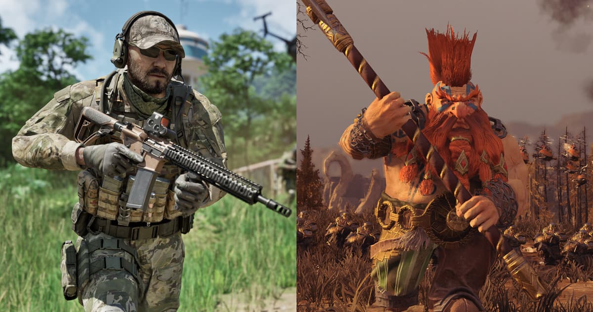 Nouvelle mise à jour de Gray Zone Warfare sur Steam : Pluie, Tempêtes et Nouvelles Armes