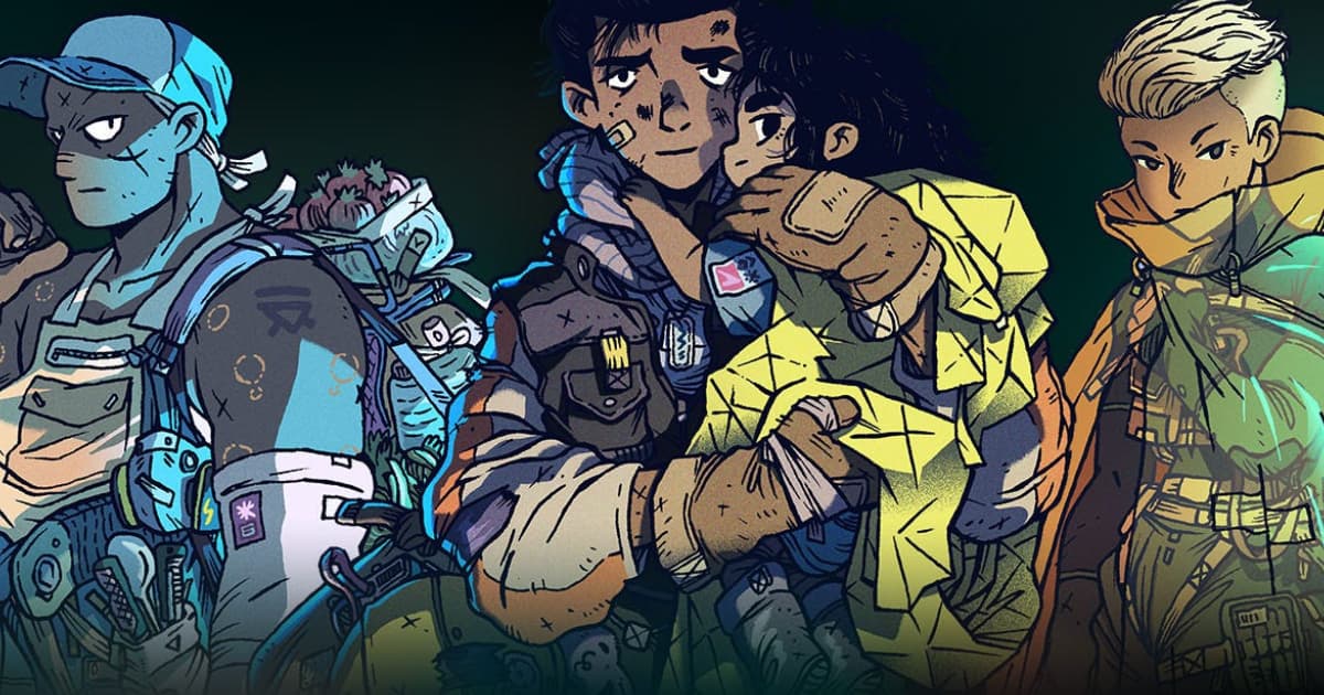 Citizen Sleeper : Découvrez Spindlejack, le jeu de plateau solo gratuit