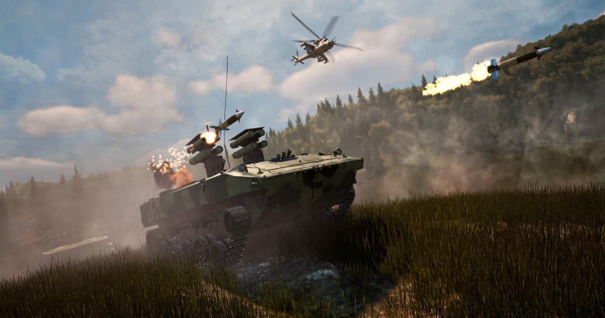 Les sorties Steam de la semaine : Broken Arrow et bien plus encore