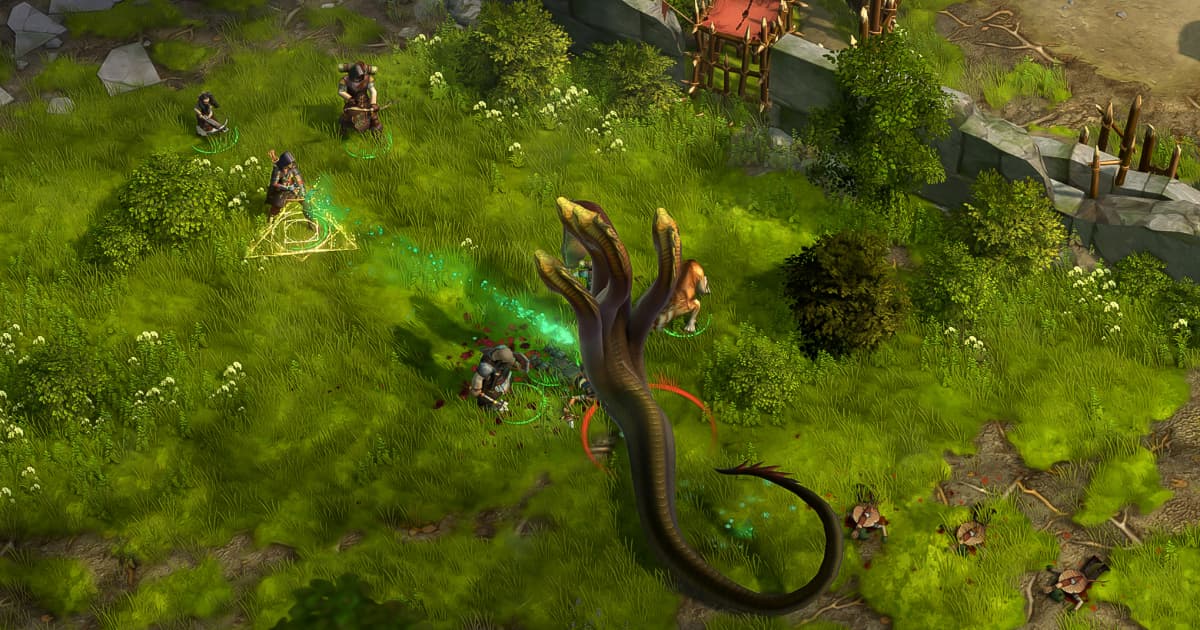 Chevaliers contre mitrailleuses : Kingmakers instaure une orgie de destruction unique