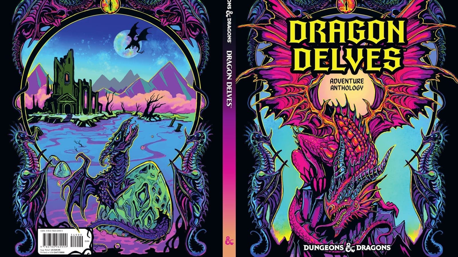 Dragon Delves : Une Nouvelle Ère pour les Aventures de Donjons & Dragons
