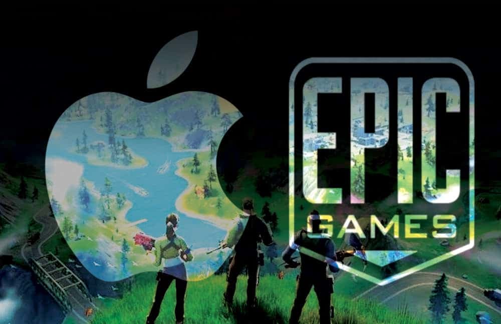 Fortnite de retour sur l'App Store iOS : Epic Games vs Apple, la décision finale