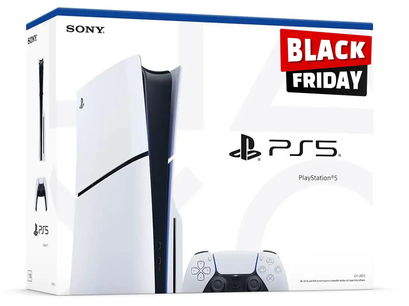 Black Friday 2025 : la PS5 Pro à **699 €** – une première historique avec 100 € de réduction